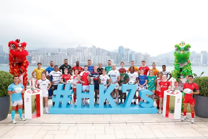 Hong Kong set for unforgettable weekend as 2023 Series continues