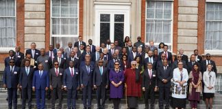 Commonwealth Foreign Affairs Ministers meet to discuss responses to global crises