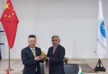 MSG Secretariat eyes security cooperation and partnership with China