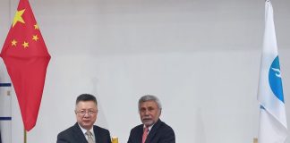MSG Secretariat eyes security cooperation and partnership with China