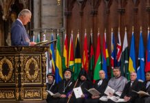 56 countries honour common values, purpose and joint action on Commonwealth Day