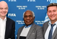 OFC and FIFA talk Professional League