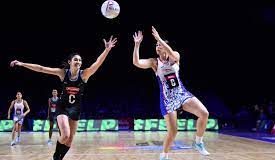 How netball is growing leadership in the Pacific