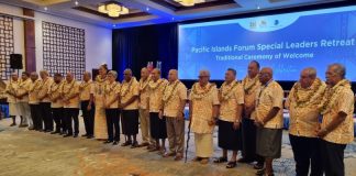 To the (Micronesian) victors go the spoils