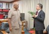 China’s accusation rejected: Ambassador to Fiji Zhou Jian