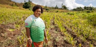 Time to step up investments in rural communities on the frontline of climate change in the Pacific islands