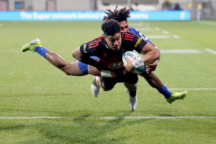 Crusaders expecting Fijian flair from Drua