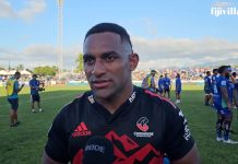 We can’t blame the weather: Crusaders Sevu Reece
