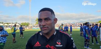 We can’t blame the weather: Crusaders Sevu Reece