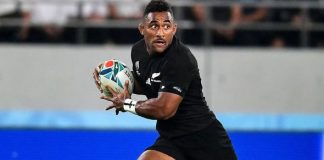 All Blacks wing Sevu Reece to miss World Cup after season-ending knee injury