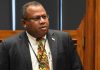 Former Defence Minister Inia Seruiratu is Fiji’s new Opposition leader
