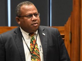 Fiji Opposition leader Seruiratu questions 09 December referendum date