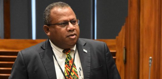 Fiji Opposition leader Seruiratu questions 09 December referendum date