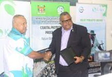 Nature-based Solutions project to boost climate resilience in Fiji