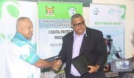 Nature-based Solutions project to boost climate resilience in Fiji
