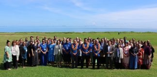 Threats of sea-level rise and erosion of statehood very real: Tuvalu Foreign Minister Kofe