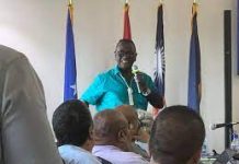 Big picture vision conversations missing in the Pacific