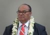 Tributes flow for late Tongan PM Tu’i’onetoa