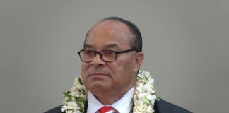 Tributes flow for late Tongan PM Tu’i’onetoa