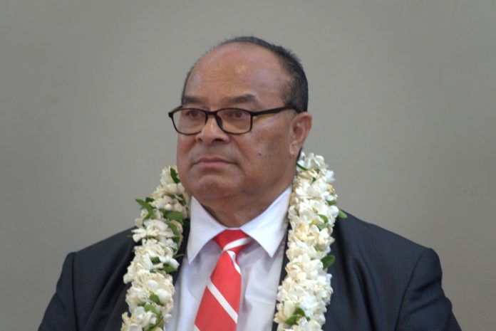 Tributes flow for late Tongan PM Tu’i’onetoa