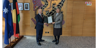 Australia signs grant agreement with the PIF to improve e-commerce data and accessibility in the Pacific