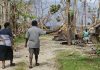Disaster-hit Vanuatu hopes for ‘historic’ UN climate change resolution