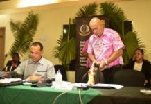 Pacific Island nations meet on Pathways for the global just transition away from fossil fuels