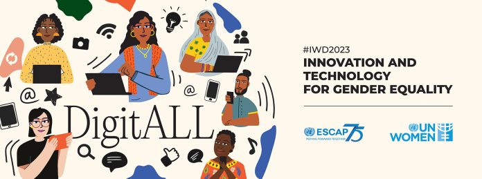 Happy International Women’s Day (IWD) from the United Nations teams across the Pacific!