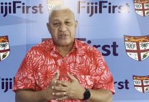 DPP sanctions charges against former Fiji PM Bainimarama and suspended Police Commissioner