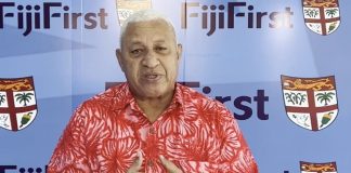 DPP sanctions charges against former Fiji PM Bainimarama and suspended Police Commissioner