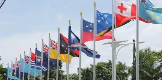 Pacific Islands Forum eyes Permanent Special Envoy office in U.S