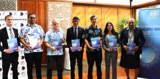New report on digital economy in the Pacific launched