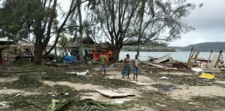 UNICEF is concerned for thousands of children in outer islands following Vanuatu twin cyclones