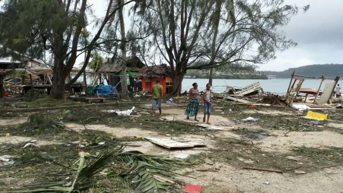 UNICEF is concerned for thousands of children in outer islands following Vanuatu twin cyclones