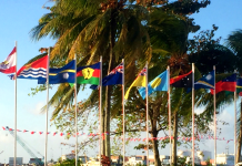 Micronesian island leaders to push plan to hire Secretary General