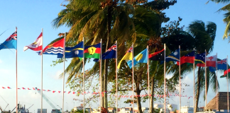 Micronesian island leaders to push plan to hire Secretary General