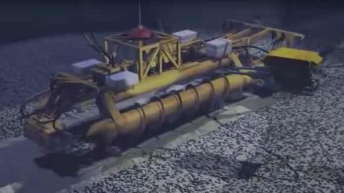 Row erupts over deep-sea mining as world races to finalise vital regulations