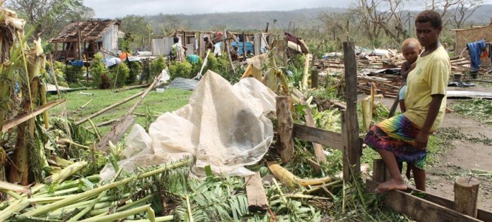 FAO mobilises to safeguard food security and rural livelihoods in Vanuatu