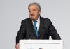UN head says high seas treaty must be ‘ambitious’