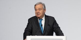 UN Secretary General Guterres to address PNG Parliament during visit