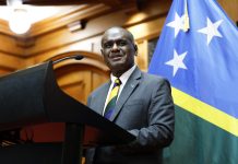 Solomon Islands honoured to chair PIF