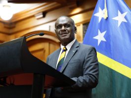 Solomon Islands honoured to chair PIF