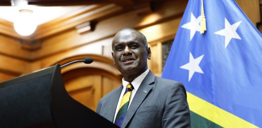 Solomon Islands honoured to chair PIF
