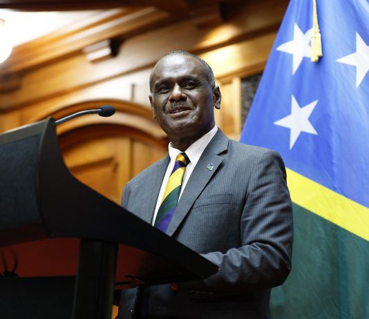 Solomon Islands honoured to chair PIF