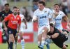 Argentina celebrate successful gold hunt at HSBC Canada Sevens