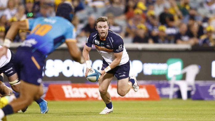 Brumbies outclass Moana Pasifika in Canberra