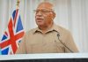 Australian PM to hold bilateral talks with Fiji PM