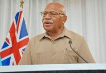 Australian PM to hold bilateral talks with Fiji PM
