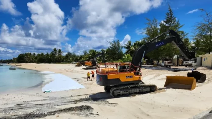 Fix ‘obsolete’ climate funding or risk disaster, warns UN fund chief