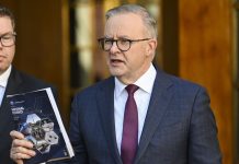 Pacific, Antarctica and the Southern Ocean left out of Australia Defence strategic review